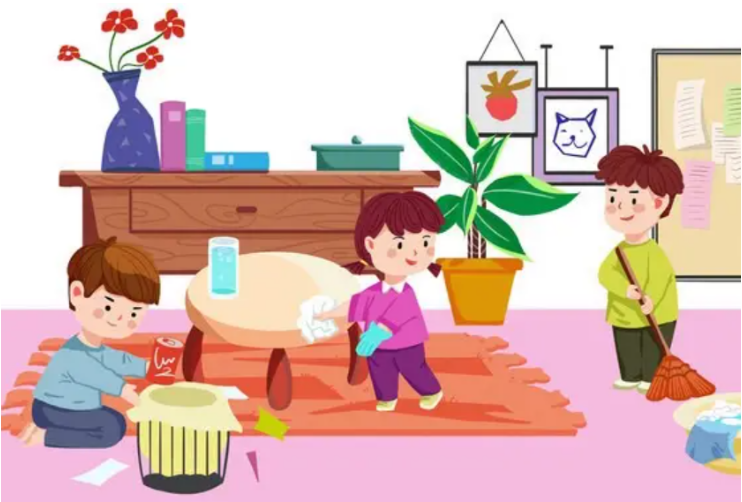 家长如何帮助智力障碍孩子掌握劳动技能